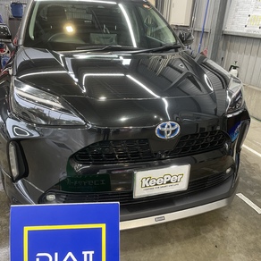 トヨタ・ヤリスクロス