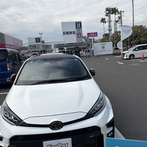 トヨタ・GRヤリス