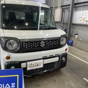 スズキ・スペーシアギア