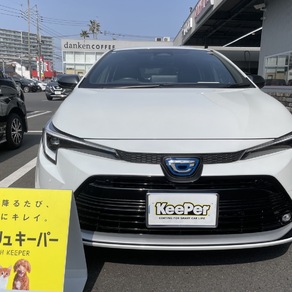 トヨタ・カローラツーリング