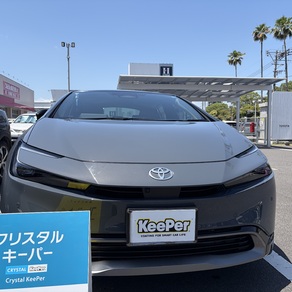 トヨタ・プリウス