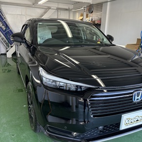 ホンダ・ヴェゼル