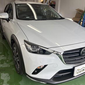 マツダ・CX-3