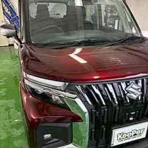 スズキ・ソリオ