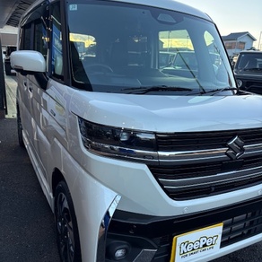 スズキ・スペーシアカスタム