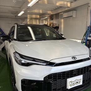 トヨタ・カローラクロス