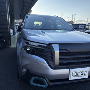 スバル・フォレスター