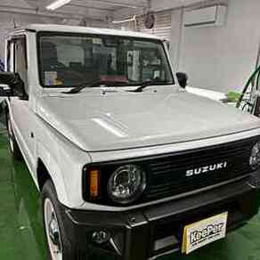 スズキ・ジムニー