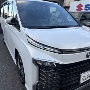 トヨタ・ヴォクシー