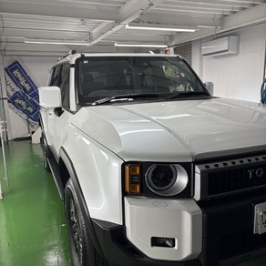 トヨタ・ランドクルーザー250