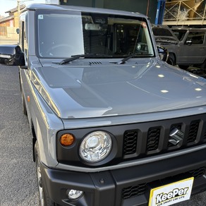 スズキ・ジムニー