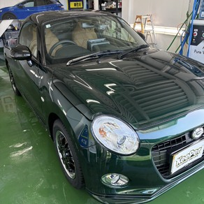 ダイハツ・コペン