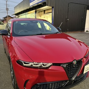 アルファロメオ・トナーレ