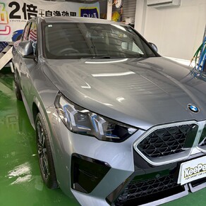 BMW・X2
