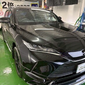 トヨタ・ハリアー