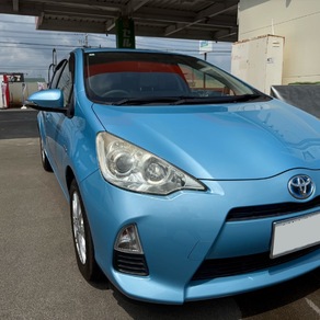 トヨタ・アクア