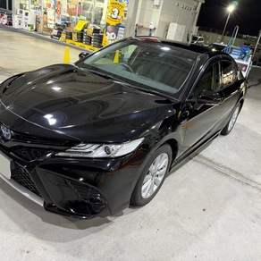 トヨタ・カムリ