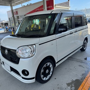 ダイハツ・ムーヴキャンバス