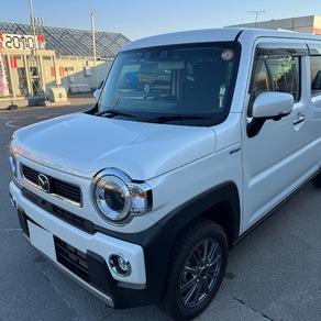 マツダ・フレアクロスオーバー