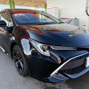 トヨタ・カローラスポーツ