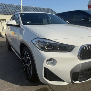 BMW・X2