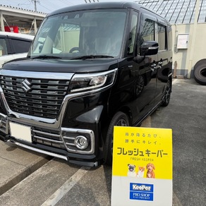 スズキ・スペーシア