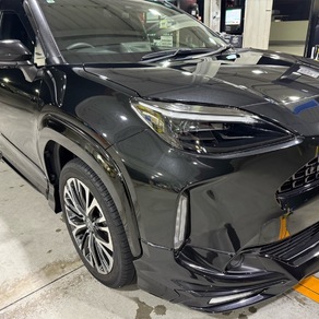 トヨタ・ヤリスクロス