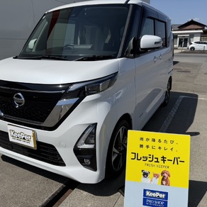 日産・ルークス