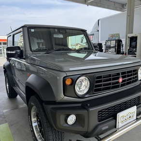 スズキ・ジムニーシエラ