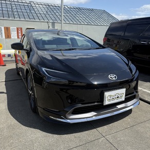 トヨタ・プリウス