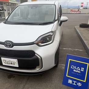 トヨタ・シエンタ