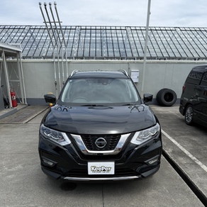 日産・エクストレイル