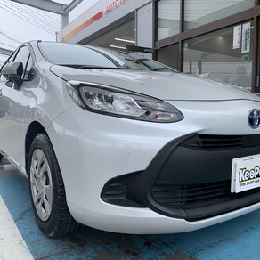 トヨタ・アクア