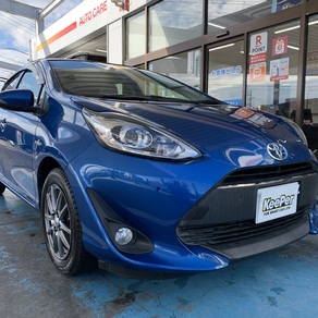 トヨタ・アクア