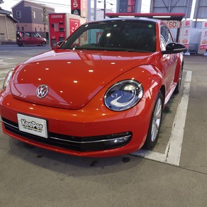 フォルクスワーゲン・ビートル