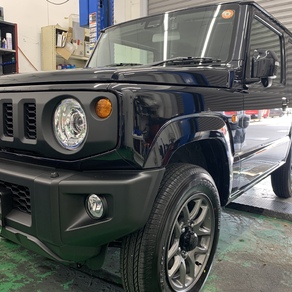 スズキ・ジムニー