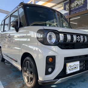 スズキ・スペーシアギア