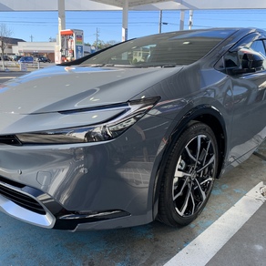 トヨタ・プリウス