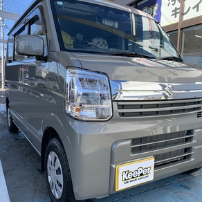 スズキ・エブリイ