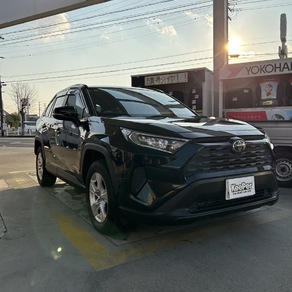 トヨタ・RAV4
