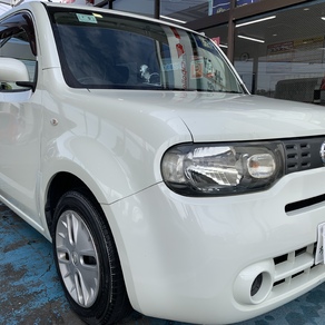 日産・キューブ