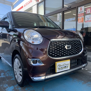 ダイハツ・キャスト