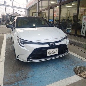 トヨタ・カローラツーリング