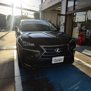 レクサス・NX