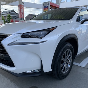 レクサス・NX