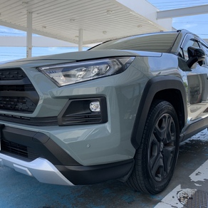 トヨタ・RAV4