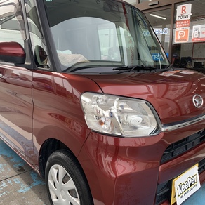 ダイハツ・タント