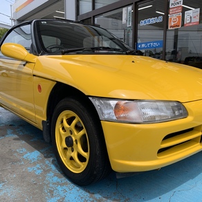 ホンダ・ビート