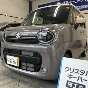 スズキ・ワゴンRスマイル