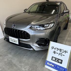 ホンダ・ZR-V